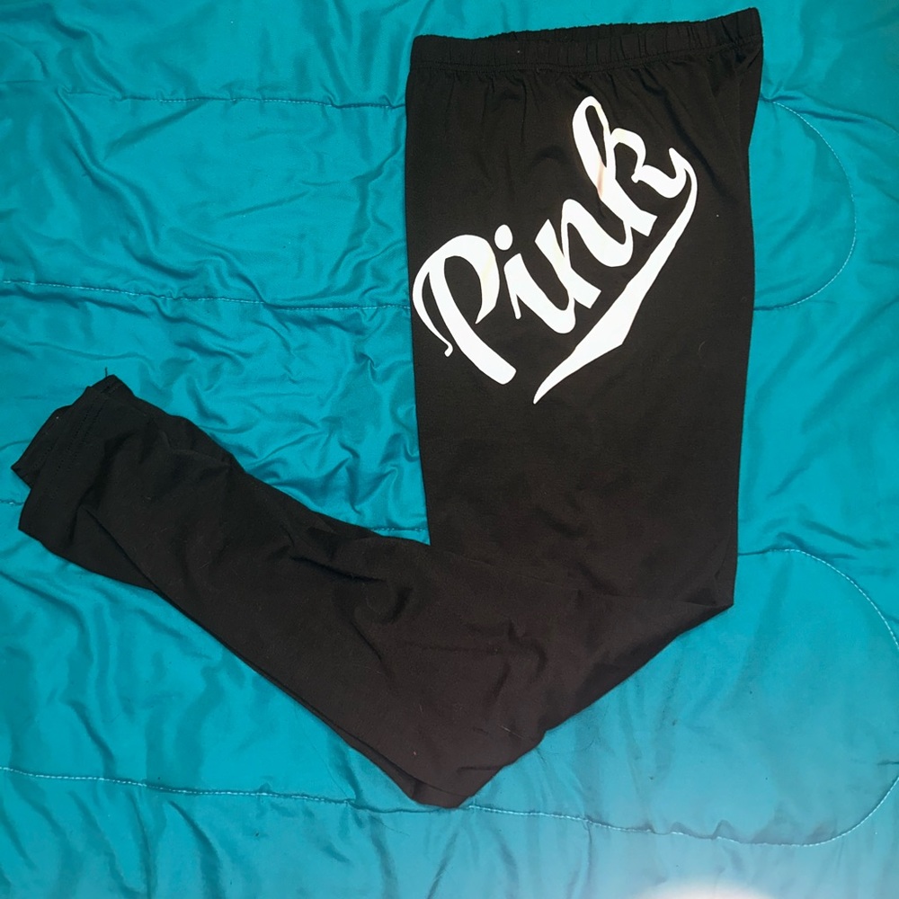 PINK tights/joggers